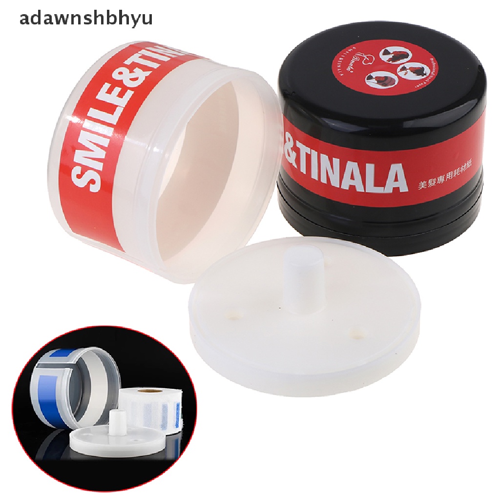 Hộp Đựng Giấy Quấn Cổ Tiện Dụng Cho Salon Làm Tóc