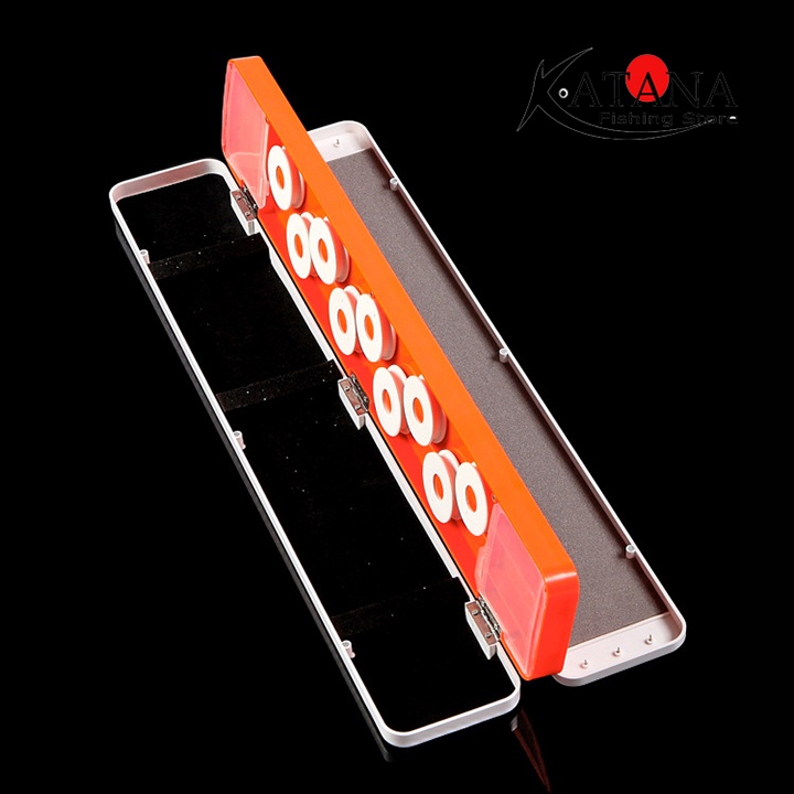 Hộp đựng phao câu đài cá chép