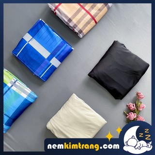 GA (Drap) Thun Lạnh Bọc Nệm - NHIỀU KÍCH THƯỚC, BẢO VỆ NỆM