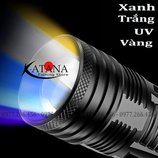 Đèn soi phao câu cá