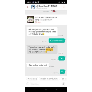 Nước sốt bánh tráng thần thánh