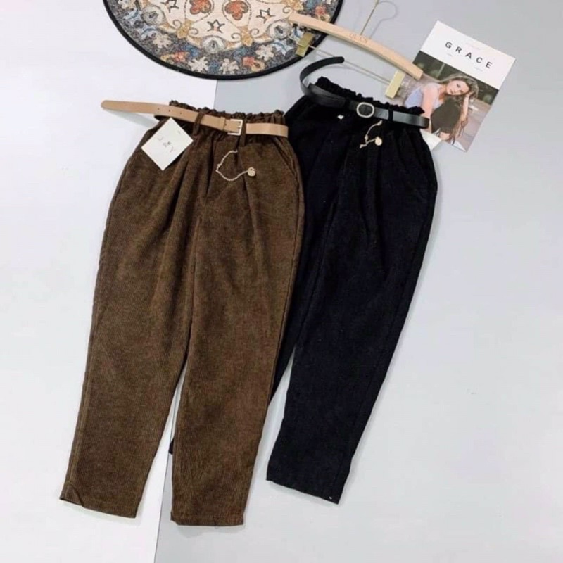 QUẦN NHUNG TĂM SIÊU ẤM M86