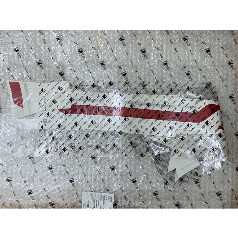 Bộ tem trang trí Vespa Sprint ABS Sport