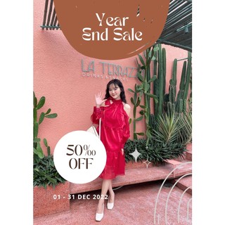 Đầm cánh tiên thiết kế, chất liệu vải óng ánh- VIZZ DRESS