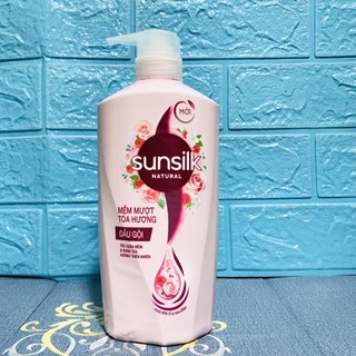 Dầu gội Sunsilk 650gr