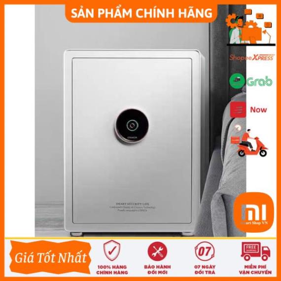 Két Sắt Vân Tay Xiaomi CRMCR BGX-X1-60MP - Hàng Chính Hãng