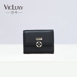 Ví nữ da thật Vicluxy