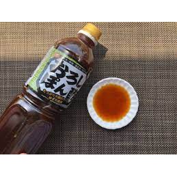 Nước Chấm Yuzu, Oroshi Ponzu Kobe Bussan 1L - Nhật Bản