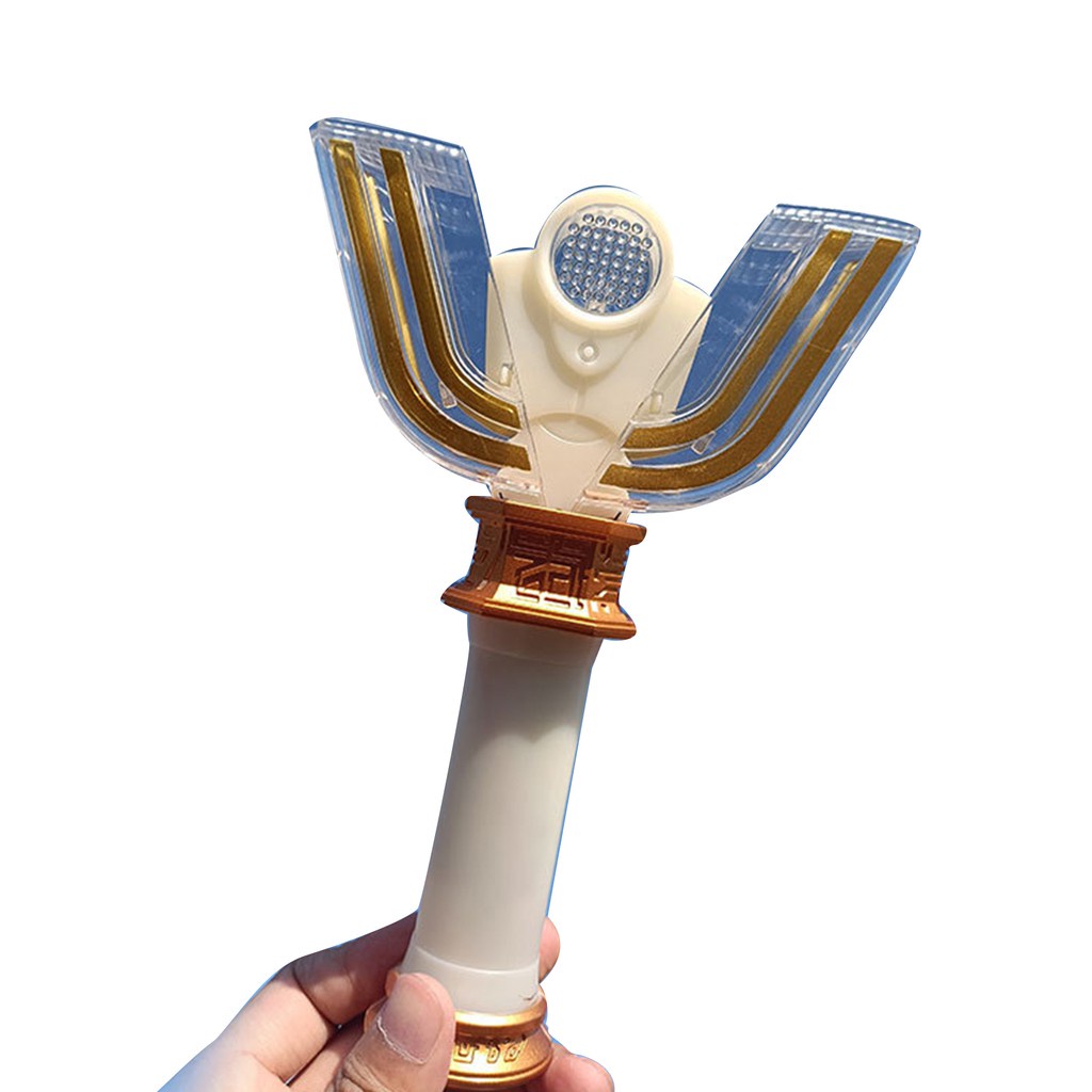 Đồ Chơi Gậy Hành Động Của Nhân Vật Tiga Ultraman Cho Bé
