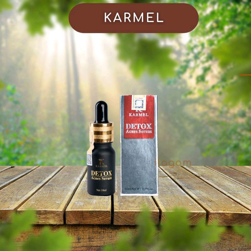 Diệt mụn đầu đen Kamel detox 10ml được xem là thánh của mỹ phẩm ngành spa . Với công hiệu thần tốc c