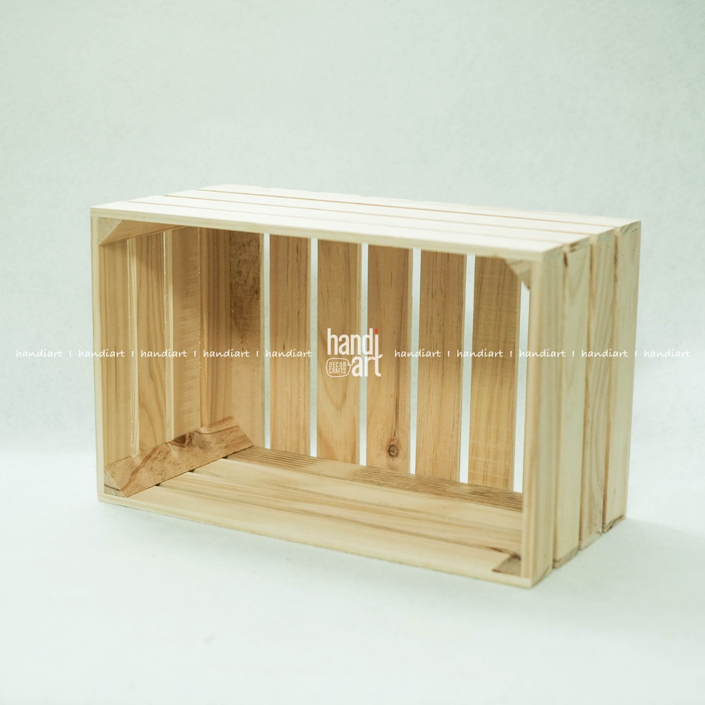 Kệ gỗ pallet decor trang trí - wooden pallet