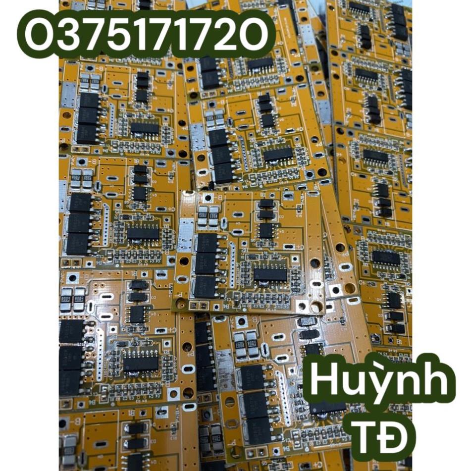 Mạch Makita 3S 65A vàng không chân.