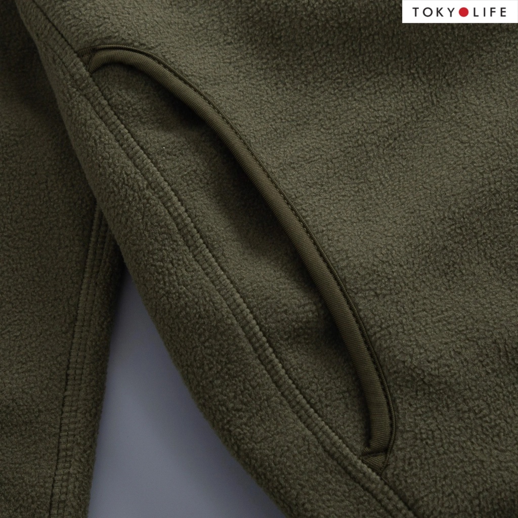 Áo khoác lông cừu nhân tạo NAM TOKYOLIFE I7JCK516L