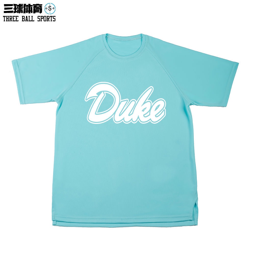 Áo Thun Bóng Rổ Tay Ngắn Thoáng Khí Mau Khô Thời Trang Mùa Hè Phong Cách Mới Cho Nam