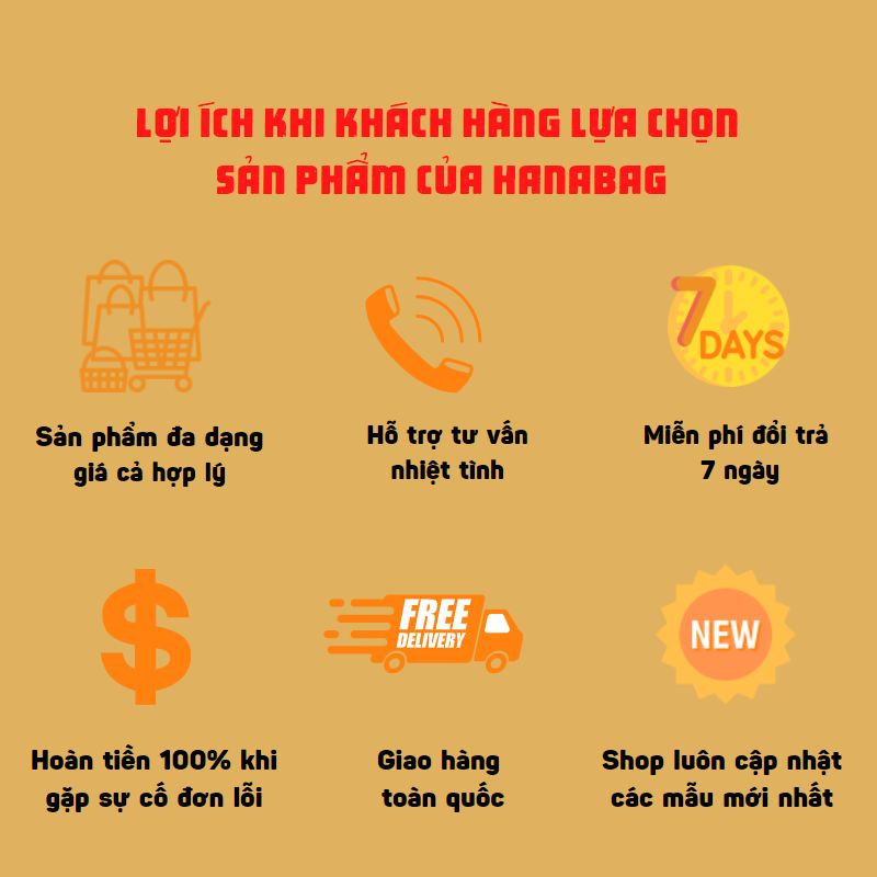 Túi Du Lịch, Túi Xách Tay Nam Nữ Thể Thao Chống Thấm Nước Cao Cấp HANABAG