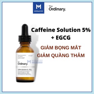 Tinh chất serum cho mắt The Ordinary giảm thâm , chân chim , lão hoá vùng mắt