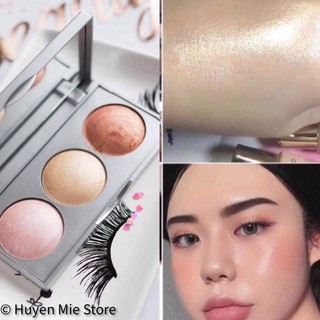 Bảng Hightight Golden Rose