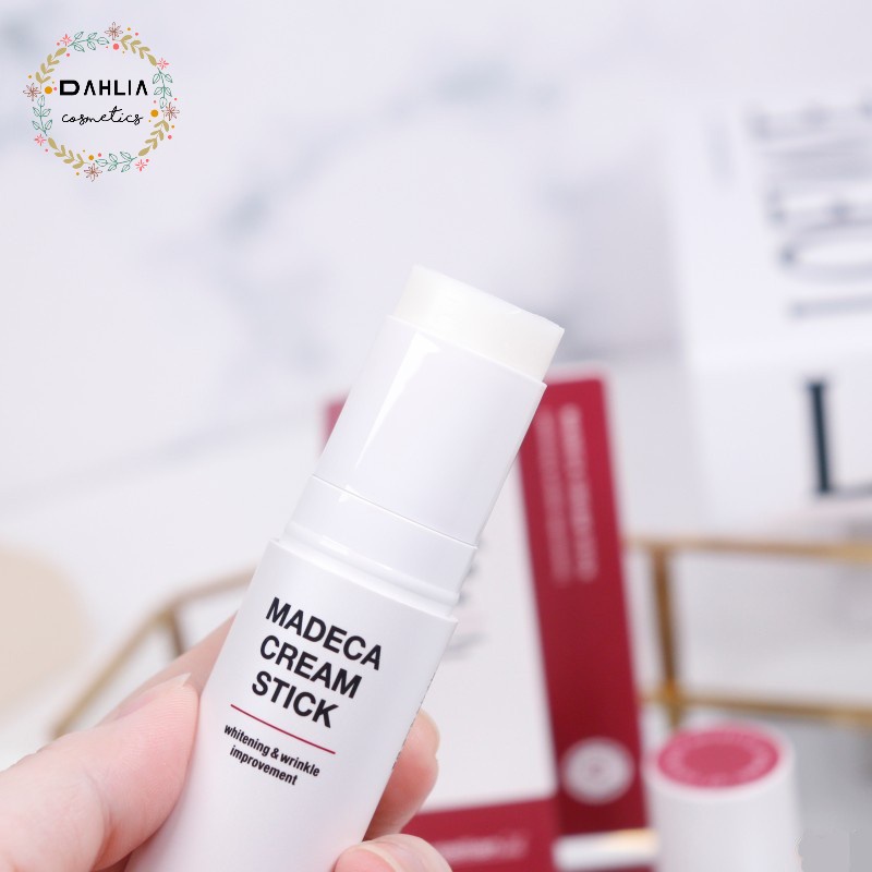 Sáp dưỡng đa năng làm trắng và chống lão hóa CENTELLIAN 24+ Madeca Cream Stick 10g