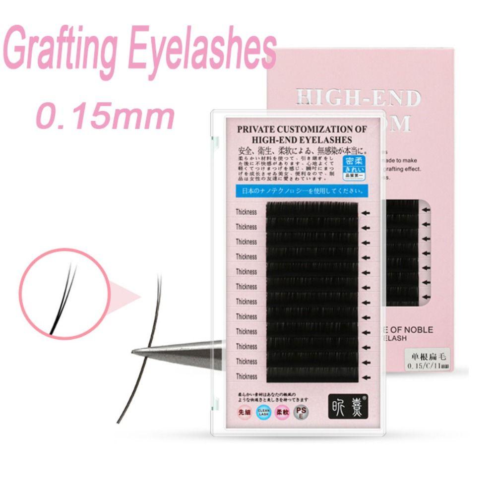 Lông Mi Giả Nối Dài Tự Nhiên DIY EBINLANDS