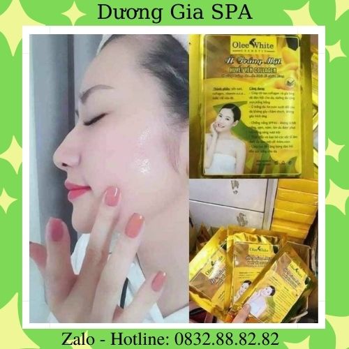 Ủ trắng Huyết Yến Clagen, huyết yến, ủ trắng vàng yến