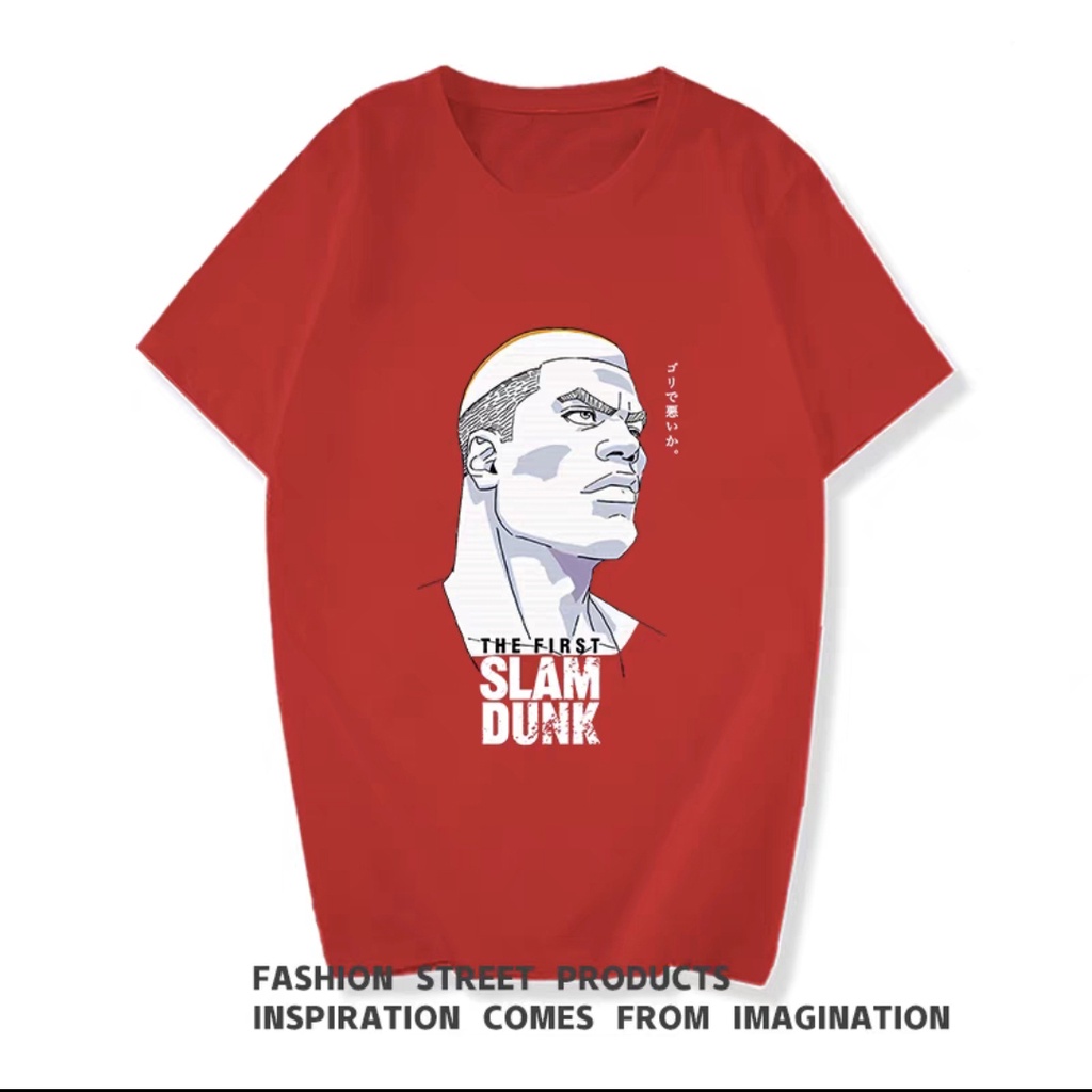 NRVP Áo Thun Unisex Cổ Tròn Tay Ngắn In Chữ New Year 2023