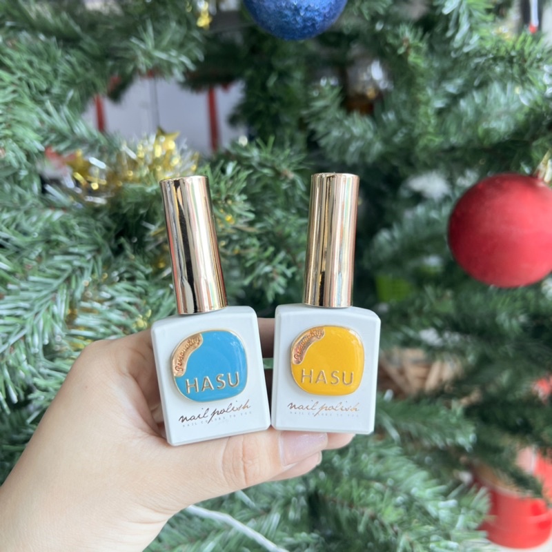 Sơn gel hàn cao cấp đặc mướt HASU 68 màu ( mã 41 -&gt; 68 )