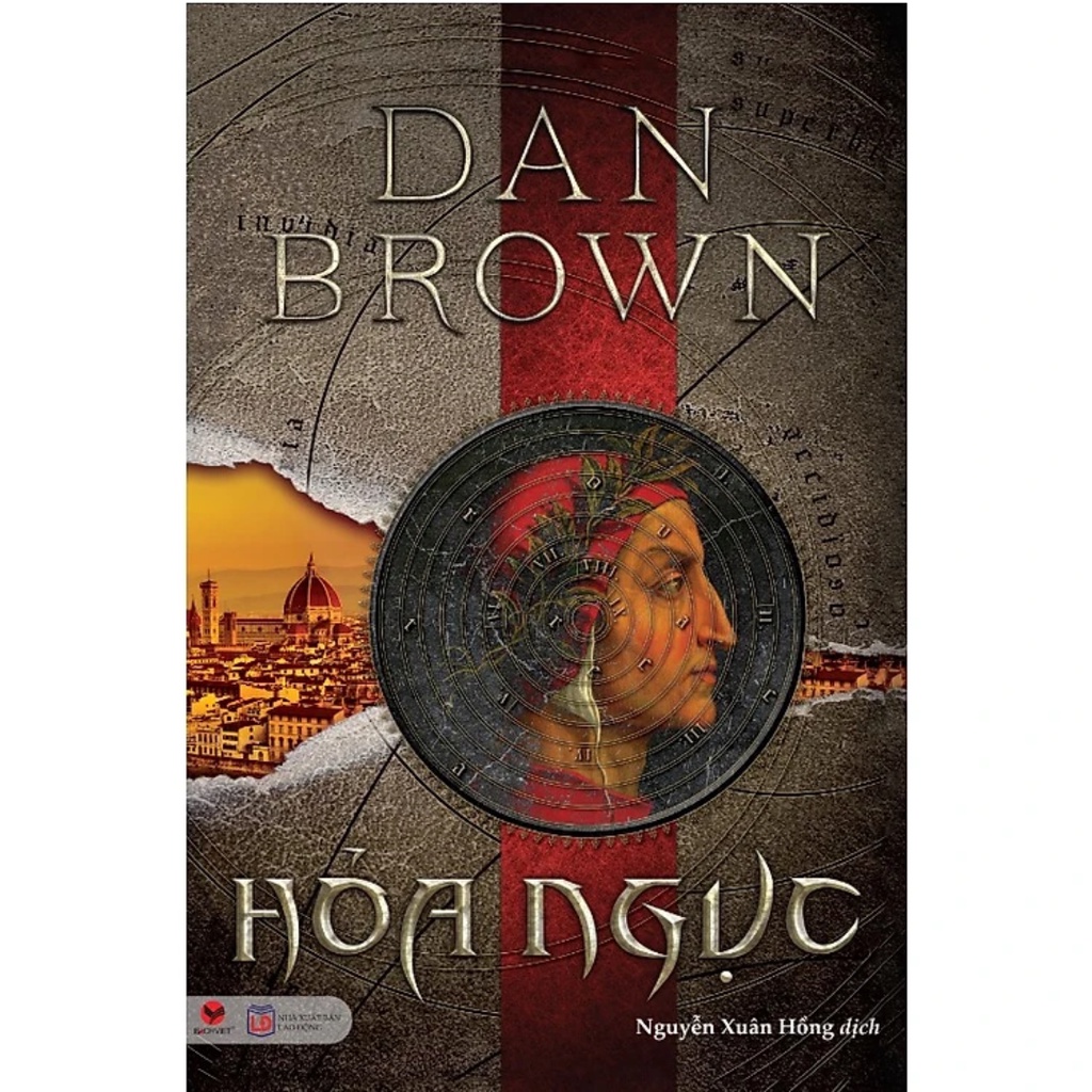 Sách - Combo 2Q Trái Tim Của Brutus  +  Hỏa Ngục