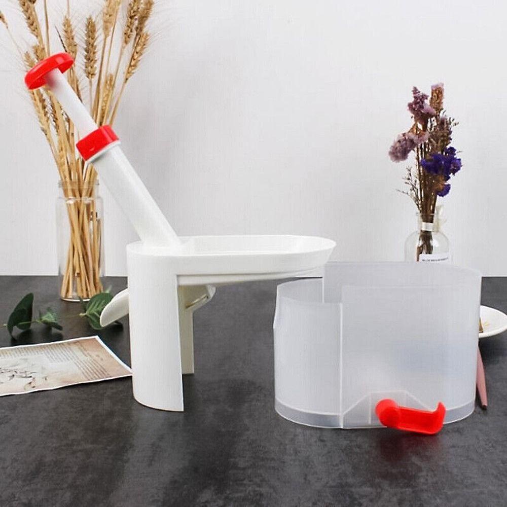 YNATURAL Dụng Cụ Loại Bỏ Hạt Cherry Với Đế Hút Chân Không Thiết Thực