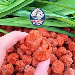 Xí Muội Cay Thái Lan - Ăn Vặt Chú Mạnh