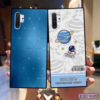 Ốp lưng Samsung Note 10 / Note 10 Plus / Note 10+  in hình galaxy ,phi hành gia astronaut độc đáo