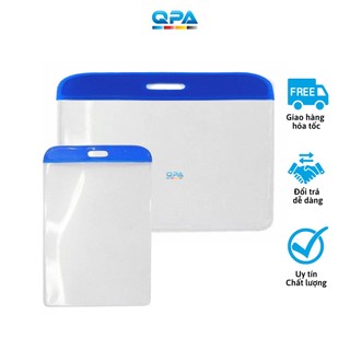 Bảng tên nhựa cứng 8x10cm