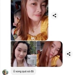 [CHÍNH HÃNG] Ủ Tóc Siêu Mượt Huỳnh Đỗ(Hộp 500gr)