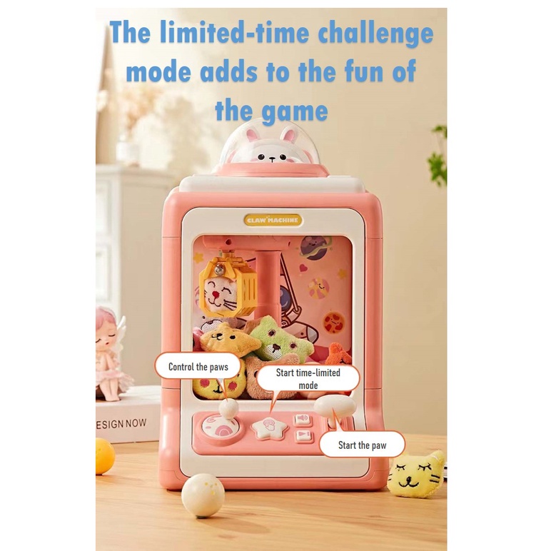 Máy búp bê trẻ em mini siêu dễ thương. Máy búp bê gia đình. Máy búp bê siêu mini. gacha machine.doll bắt đồ chơi. Đồ chơi vui nhộn cho trẻ em