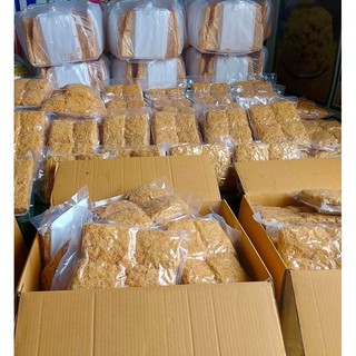 Cơm cháy siêu chà bông, bịch 250g