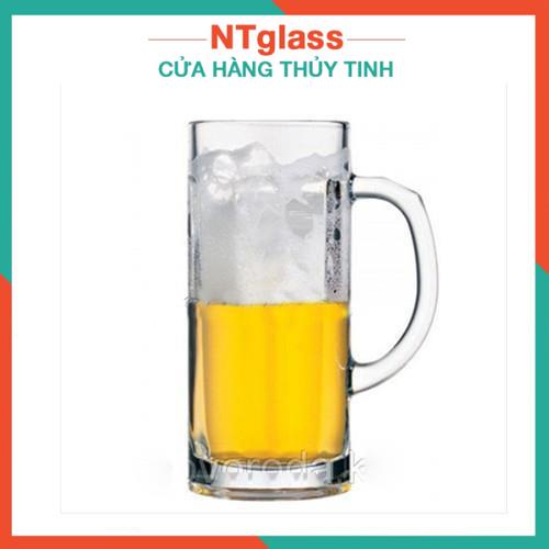 Ly quai sọc cao 375ml-UG 367 chính hãng Thái Lan
