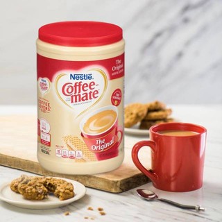 Bột kem pha cafe Mỹ Nestlé Coffee Mate 1.5kg