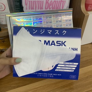 Khẩu Trang 3D Mask kháng khuẩn chính hãng đủ dòng
