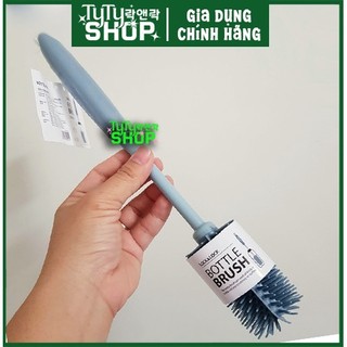 Cây cọ rửa bình nước Lock&Lock ETM117 sử dụng cho bình nhựa , bình giữ nhiệt , ly cốc, bình sữa