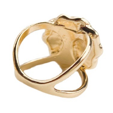 1 Khóa Cài Khăn Choàng Lụa Đa Năng Hình Hoa Trà Thời Trang Cho Nữ