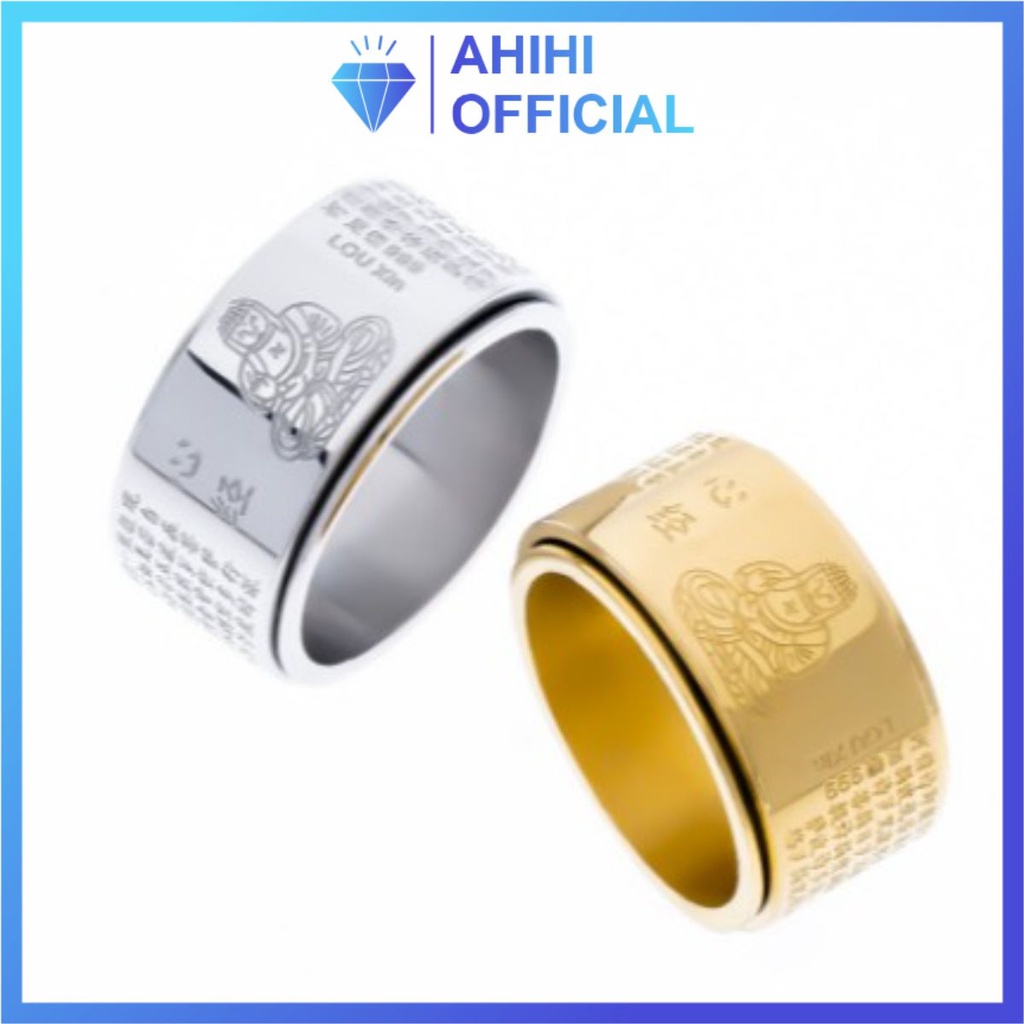Nhẫn Bát Nhã Tâm Kinh Hình Phật