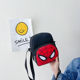 Túi đeo chéo cho bé hình siêu nhân