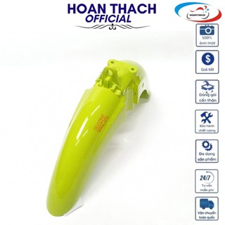 Dè trước xe máy cub 81 đời mới màu xanh lá nhựa umv hoanthach sp019166