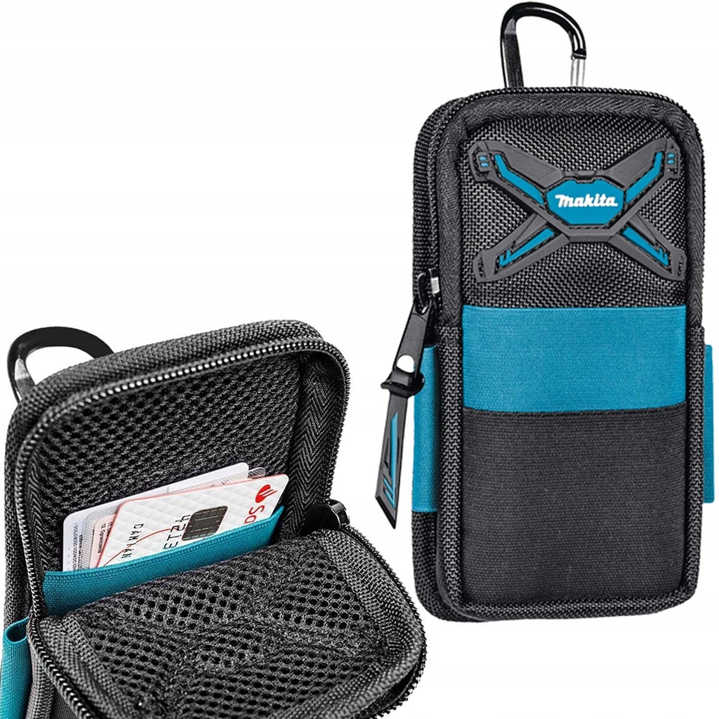 Túi đựng điện thoại Makita 90x40x165MM E-05583