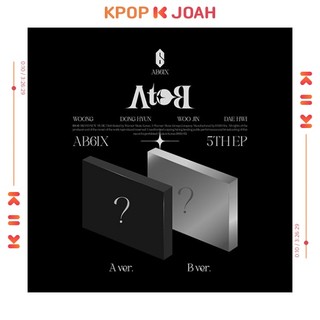 Ab6ix - 5th ep album