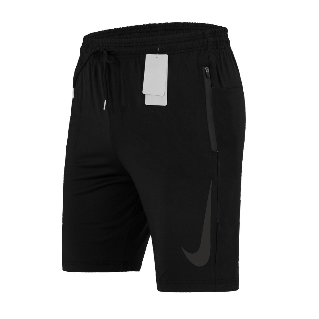 Quần short nam, quần đùi thể thao thun lạnh co dãn 4 chiều Q09
