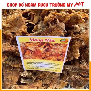 01 kg Măng Nứa khô - Đặc sản Tây Bắc loại 1- không chất bảo quản