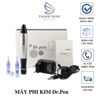 Máy Lăn Kim, Máy Phi Kim Dr Pen A1-C Chính Hãng