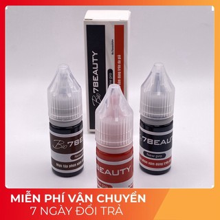 Mực học phun xăm Bio