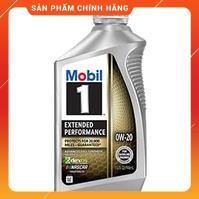 Dầu động cơ tổng hợp toàn phần hiệu suất cao Mobil Extended Performance - MotorOn - nhập Mỹ chính hãng