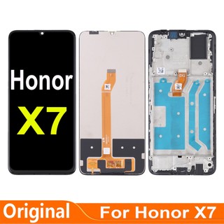 Màn hình lcd cảm ứng 6.74 '' thay thế cho huawei honor x7 cma-lx2 cma-lx1 cma-lx3